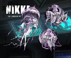 ●Ｌｉｎ●采集到nikke