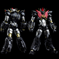 RIOBOT 帝皇万能侠 (再版)
