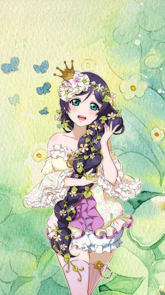 周佬贰采集到lovelive