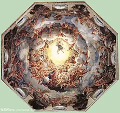 圣母升天图 - assumption of the virgin