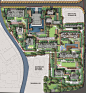中国铁建·花语江南 LAKESIDE MANSION / 奥雅L&A : 本文由 奥雅L&A 授权mooool发表，欢迎转发，禁止以mooool编辑版本转载。 Thanks L&A for authorizing the publication of the project on mooool, Text description provided by L&A.   奥雅 ：中国铁建.花语江南项目位于嘉兴老...