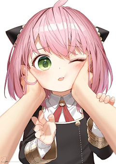 Tsuki105采集到脸