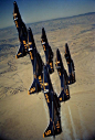 oldtruckie:

Blue Angels in A-4 Skyhawks