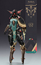 Ivara Deluxe - Jade Sin - Asturisk