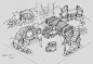 D3 Blacksmith 04 by peetcooper on deviantART