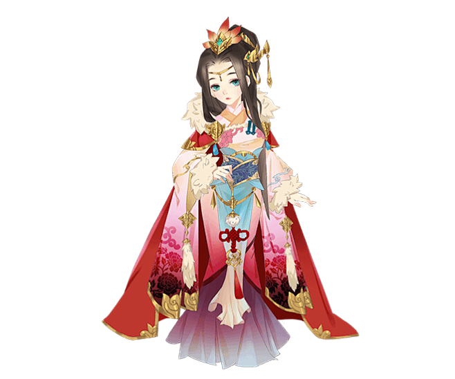 喵小喵_t从吕青柠转采于2019-06-20 10:21:28熹妃q傳中国风原画人物喵