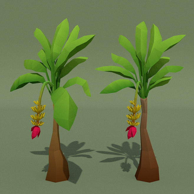 LowPoly Desert Pack
