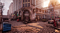 在Environments中由Leartes Studios创建的SteamPunk / Victorian Environment Megapack (Modular) - 虚幻引擎4商城