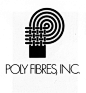 Poly Fibres Inc logo - AD518.com - 最设计