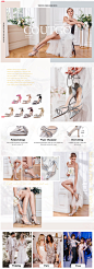 Amazon.com | Coutgo Women's Pumps Shoes Pointed Closed Toe Dress Wedding Bridal Stiletto Ankle Strap D'Orsay Sexy Rhinestone Clear Heels Black | Pumps