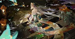 存一些高清壁纸#阴阳师 - 小红书