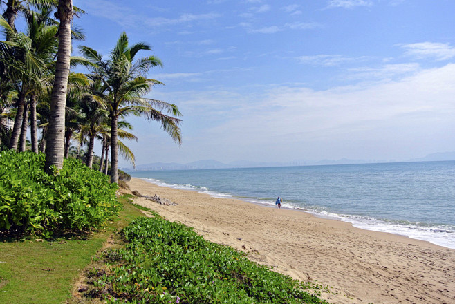 Photograph Sanya Bay...