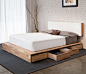 Mash Studios LAX Bed with Storage