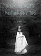 Do you know what makes a good black and white image? Learn how to shoot great black and whites in this photography tutorial!