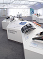 »Technikomm Bayer MaterialScience« — Ippolito Fleitz Group