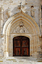 Church Door, Burgos, Spain | Spain my second home. | Pinterest