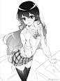 らくがき/Ririkoのイラスト
