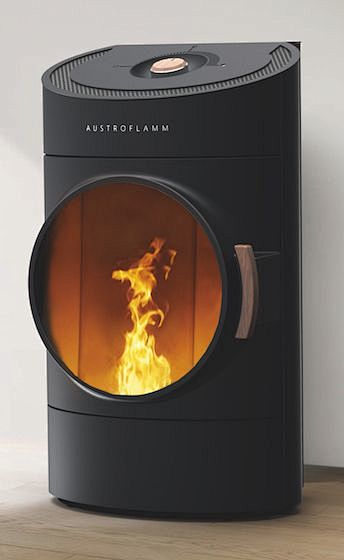 AUSTROFLAMM Pelletka...