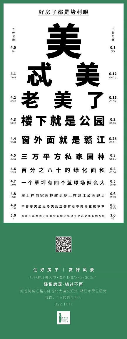 论刷屏，这组写字楼文案可能是地产界的杜蕾...