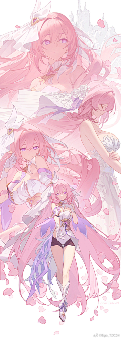 惜しい·采集到美人