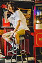 Subciety 2018 Summer Lookbook ​​​​