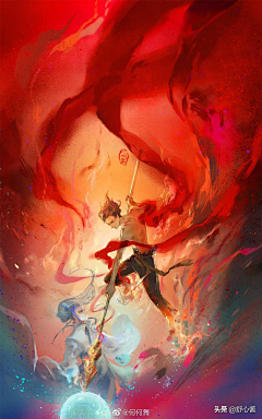 无尹采集到哪吒