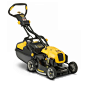 Talon Condor Mower : Trading as Carbine Design / Fluid Design, was the design director / sole designer on a new flagship cast deck lawnmower for Talon Tools. Was responsible for concept generation, market / user research, CAD modelling, presentation rende