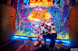 胡桃里 复古派对 disco主题派对 回顾 | 闪光的disco ball 七彩斑斓的光影 拒绝严肃！！跟着音乐燥起来~
