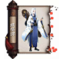 匠心之作 | 网易阴阳师の一大波式神原画分享-7.GAME