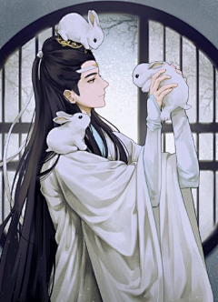 怂·葱·焦采集到魔道祖师