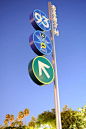 洛杉矶港口海滨长廊标识系统设计
圣佩德罗海滨长廊是一个长期的重建项目,包括从 桥到防波堤的洛杉矶港口滨水区.SPD开发了洛杉矶港新海
滨长廊第一阶段的环境传播总体规划.标识系统设计超话 导视设计超话 #国外标识导视系统设计# ​​​​