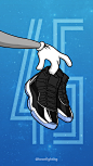 #sneaker&art# #iphone壁纸# 兔八哥x大灌篮 第二弹~
@周问号_keonfighting