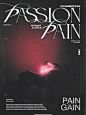 @sophiablgd - "Passion & Pain"