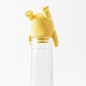 Pooh-Glassware by Nendo