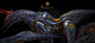 Samurai - Uma Shika , Emerson Tung作品