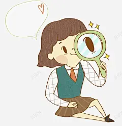 可爱女孩 设计图片 免费下载 页面网页 平面电商 创意素材