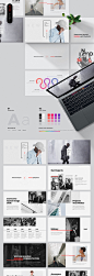 EVERY - FREE MINIMAL POWERPOINT & KEYNOTE TEMPLATE