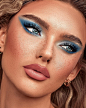 Photo by Retoucher | Beauty | Fashion on August 30, 2023. May be a closeup of 1 person, eyeliner and makeup.