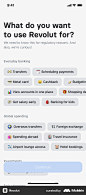 Revolut screen
