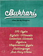 bebas tam pro font free fonts 2015
