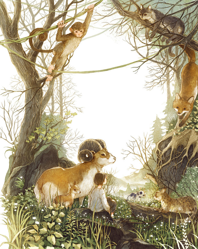 book child cover