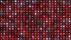 粒子,明亮,插画,水平画幅,形状,雪,无人,抽象,几何形状