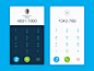 Dial Pad