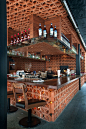 La Nonna Restaurant Bar Interior Design
