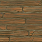 Stylized Roof Tile (Substance Designer), Max Golosiy : I wanted to try to make something that looked handpainted in Substance Designer. The challenge here was to make a believable stylized texture with a color map only.

Might have gone a little overboard
