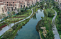 西川生态修复景观设计案，郑州 / 翰祥景观 : 将荒废的“西干渠”重生为对城市、环境及居民联结不可或缺的“西川”