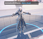 全套日韩刺客3DMax biped动作骨骼动作-顺便说导入BIP文件时会遇到的一些问题和解决... - 模型下载 - CGJOY