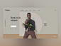 Bitplatz cocoa web minimal fashion design ux ui