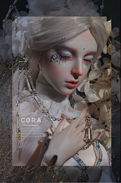 Charm-Doll采集到CharmDoll Cora