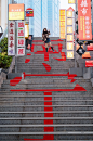 南宁 | 东盟盛天地 | 网红楼梯 - 小红书